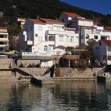 Apartments Villa Emilija Supetarska Draga Exterior photo
